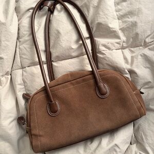 Chic Tan Shoulder Bag for Women